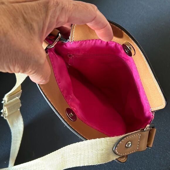 Lily Bloom Crossbody Bag NEW - Picture 5 of 5